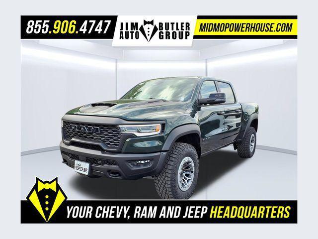 2026 RAM Ram 1500 RAM 1500 RHO CREW CAB 4X4 57 BOX