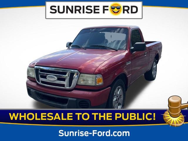 2009 Ford Ranger XLT for sale in Fort Pierce, FL
