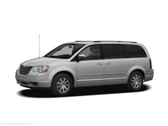2010 Chrysler Town & Country Touring for sale in Kenesaw, NE