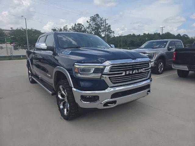 2021 Ram 1500 Laramie Crew Cab 4x4 5'7" Box for sale in Opelousas, LA