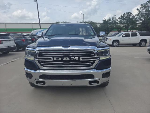 2021 Ram 1500 Laramie Crew Cab 4x4 5'7" Box