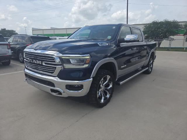 2021 Ram 1500 Laramie Crew Cab 4x4 5'7" Box