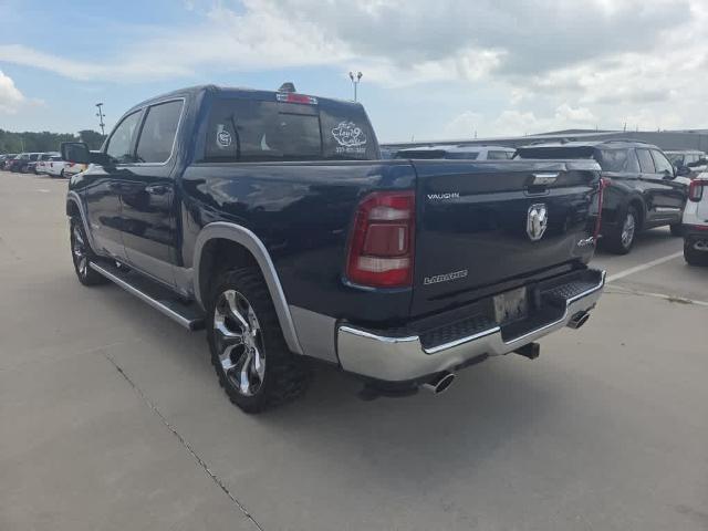 2021 Ram 1500 Laramie Crew Cab 4x4 5'7" Box