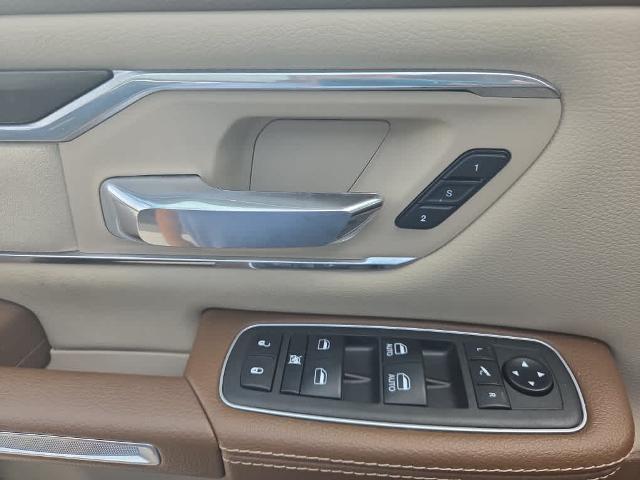 2021 Ram 1500 Laramie Crew Cab 4x4 5'7" Box