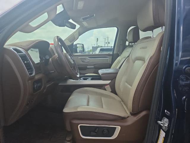 2021 Ram 1500 Laramie Crew Cab 4x4 5'7" Box
