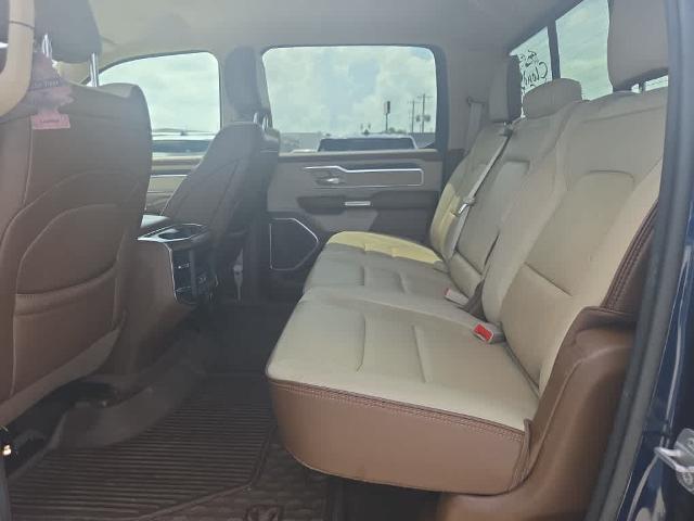 2021 Ram 1500 Laramie Crew Cab 4x4 5'7" Box