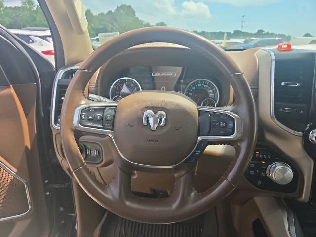 2021 Ram 1500 Laramie Crew Cab 4x4 5'7" Box