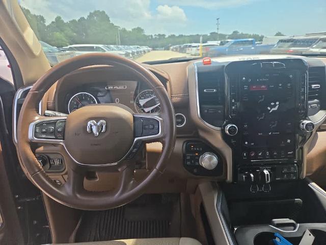 2021 Ram 1500 Laramie Crew Cab 4x4 5'7" Box