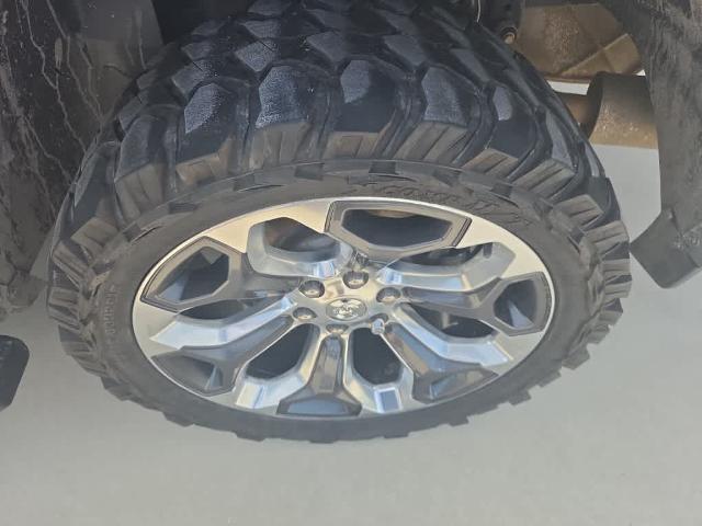 2021 Ram 1500 Laramie Crew Cab 4x4 5'7" Box