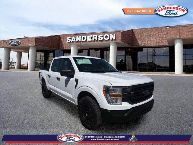 2021 Ford F-150 XL for sale in Glendale, AZ