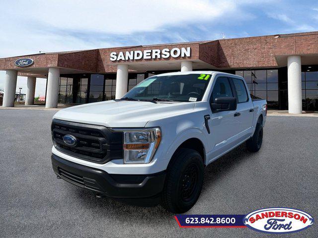 2021 Ford F-150 XL