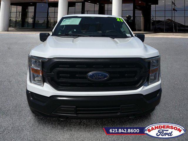 2021 Ford F-150 XL