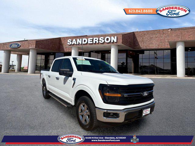 2025 Ford F-150 XLT for sale in Glendale, AZ