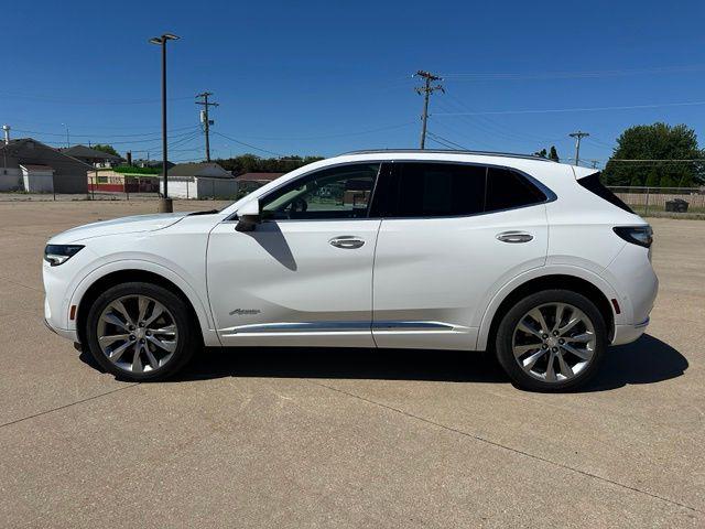2021 Buick Envision AWD Avenir