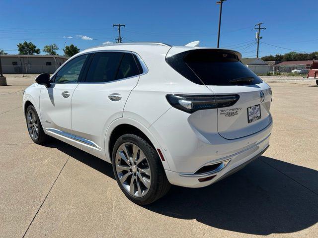 2021 Buick Envision AWD Avenir