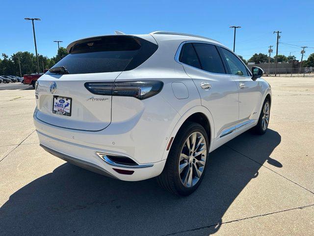 2021 Buick Envision AWD Avenir