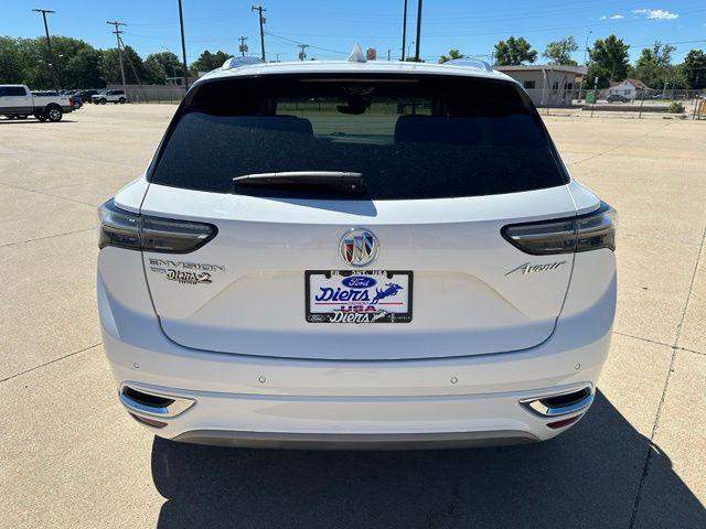 2021 Buick Envision AWD Avenir