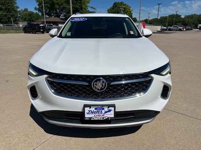 2021 Buick Envision AWD Avenir