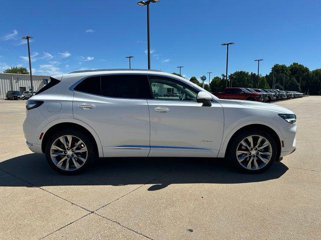 2021 Buick Envision AWD Avenir