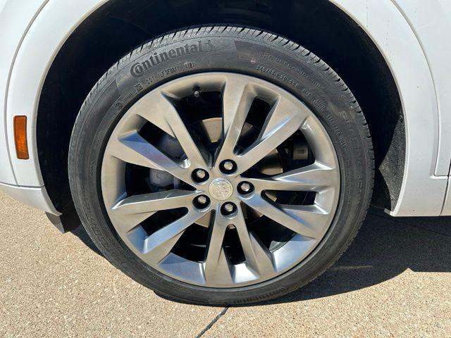 2021 Buick Envision AWD Avenir