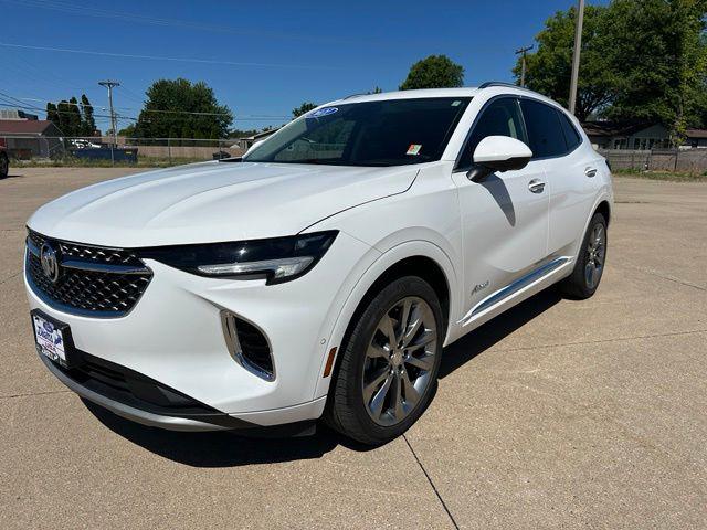 2021 Buick Envision AWD Avenir