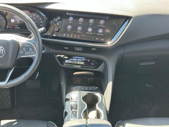 2021 Buick Envision AWD Avenir