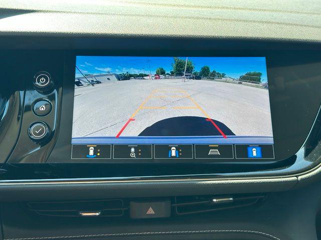 2021 Buick Envision AWD Avenir