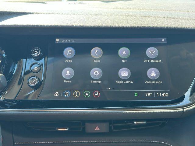 2021 Buick Envision AWD Avenir