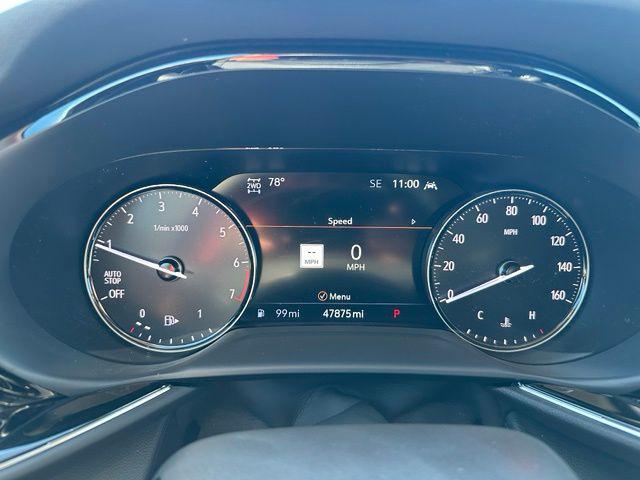 2021 Buick Envision AWD Avenir