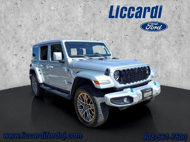 2024 Jeep Wrangler 4xe Summit 4xe for sale in Watchung, NJ