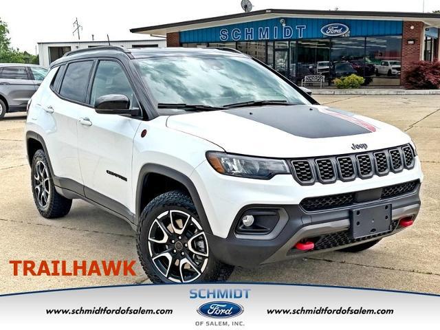 2025 Jeep Compass Trailhawk 4x4 for sale in Salem, IL