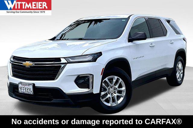 2023 Chevrolet Traverse FWD LS for sale in Chico, CA