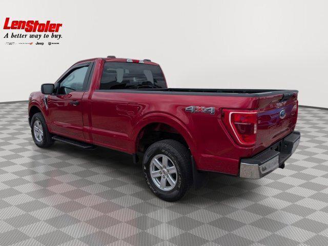 2021 Ford F-150 XLT 2021 Ford F-150 XLT