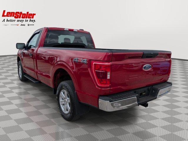 2021 Ford F-150 XLT 2021 Ford F-150 XLT