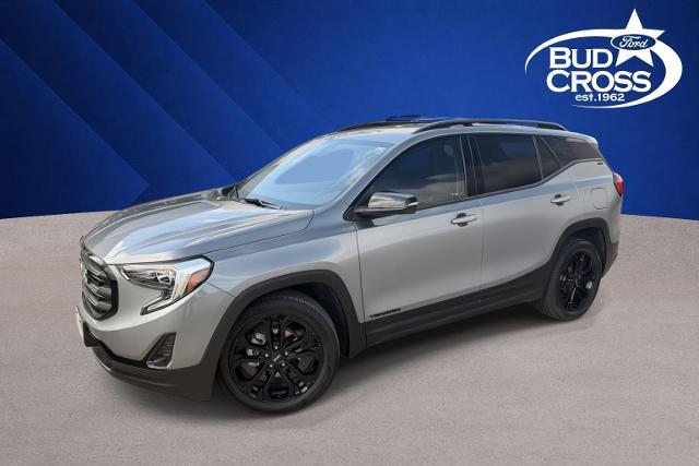 2021 GMC Terrain FWD SLT for sale in Caldwell, TX