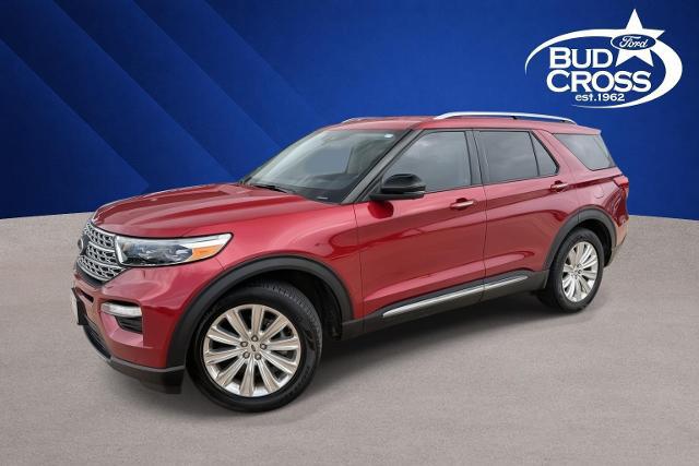 2021 Ford Explorer Limited for sale in Caldwell, TX