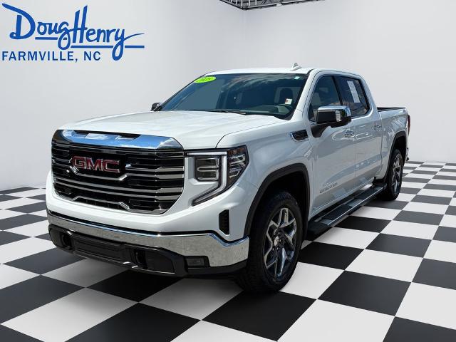 2025 GMC Sierra 1500 4WD Crew Cab Short Box SLT for sale in Ayden, NC
