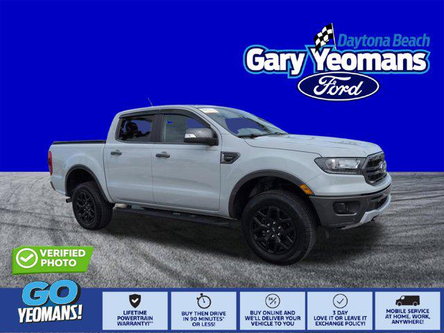 2022 Ford Ranger LARIAT for sale in Daytona Beach, FL