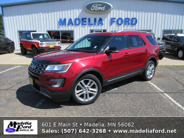 2016 Ford Explorer XLT for sale in Madelia, MN