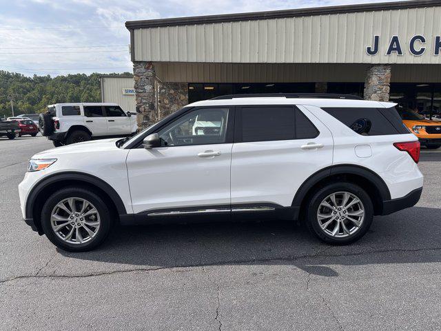 2023 Ford Explorer XLT for sale in Hayesville, NC
