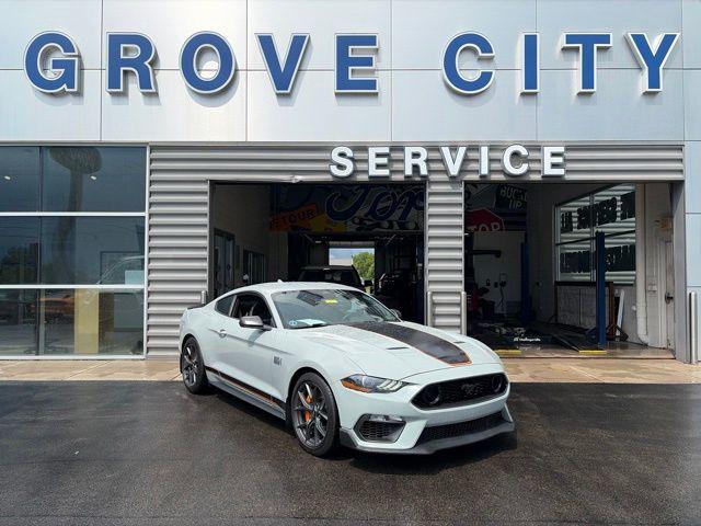2021 Ford Mustang Mach 1 Fastback for sale in Grove City, PA