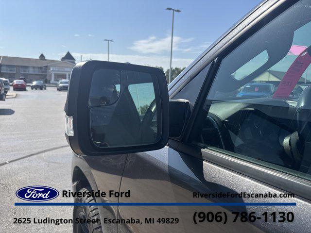 2021 Ram 1500 Big Horn Crew Cab 4x4 5'7" Box