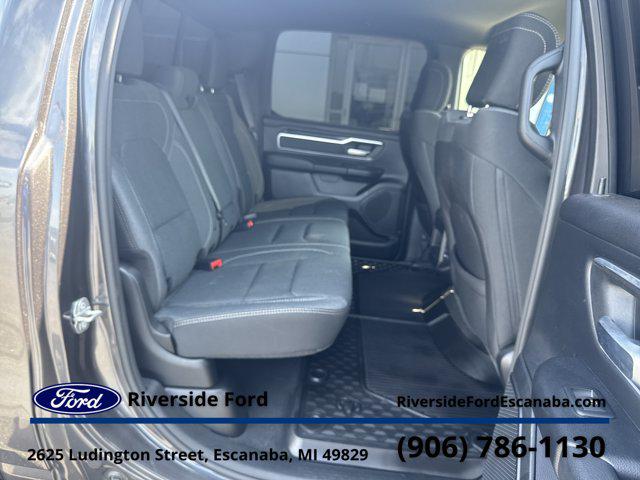 2021 Ram 1500 Big Horn Crew Cab 4x4 5'7" Box