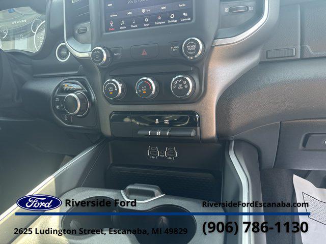 2021 Ram 1500 Big Horn Crew Cab 4x4 5'7" Box
