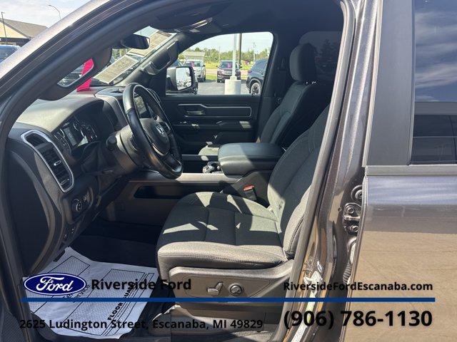 2021 Ram 1500 Big Horn Crew Cab 4x4 5'7" Box