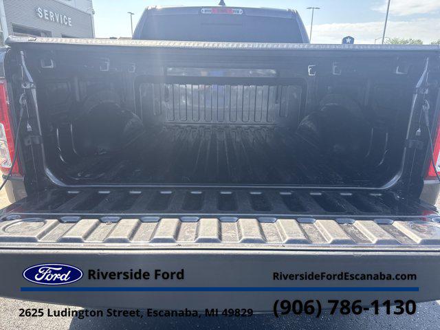 2021 Ram 1500 Big Horn Crew Cab 4x4 5'7" Box