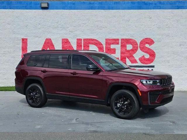2026 Jeep Grand Cherokee L Altitude 4x4 for sale in Little Rock, AR