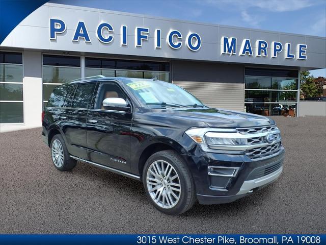 2023 Ford Expedition Platinum for sale in Broomall, PA
