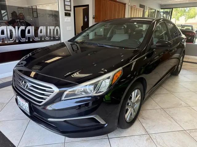 2016 Hyundai Sonata SE for sale in Burbank, CA