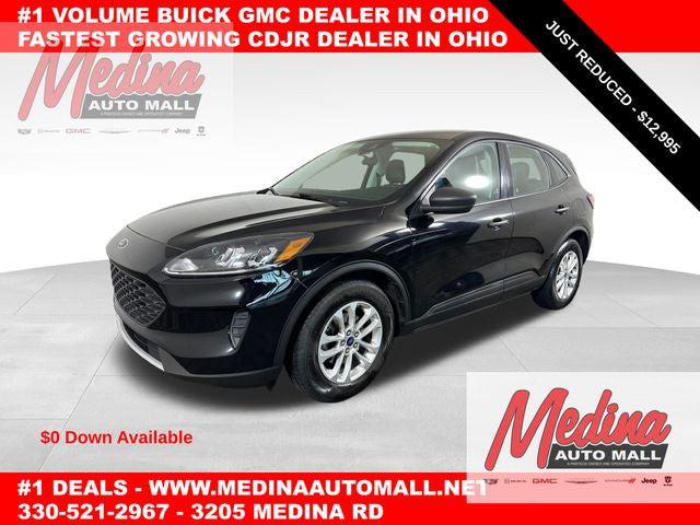 2021 Ford Escape S for sale in Medina, OH